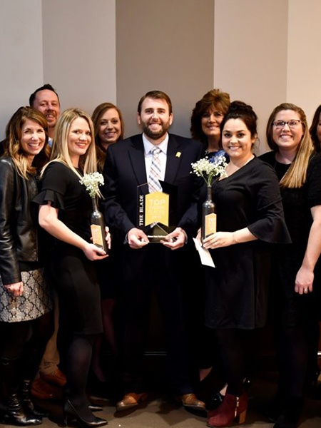 Ohians named Top Workplace for 5th Consecutive Year