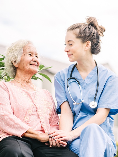 Why you should consider working in home health care