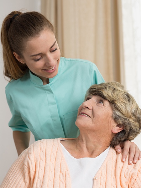 Dealing with caregiver stress
