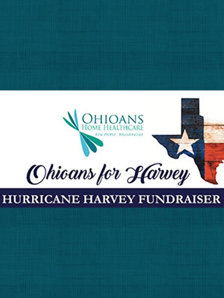 Ohioans for Harvey Event