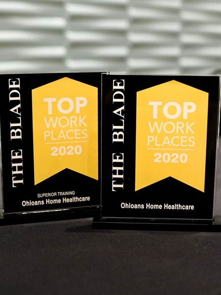 OHHC snags top workplace honors once again!
