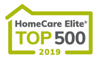 HomeCare Elite Top 500 2019 Award
