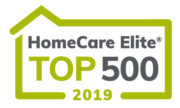 HCE2019_Top500 Logo for HomeCare Elite Top 500 2019