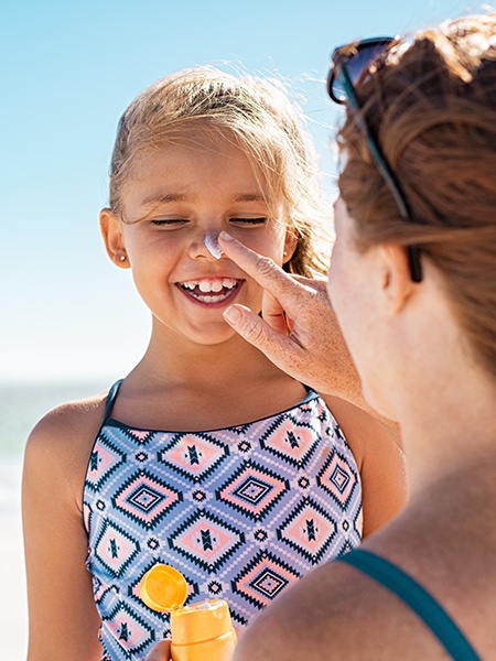 How to best protect your skin from the sun's rays