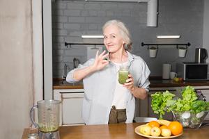 Put Yourself First During Healthy Aging Month