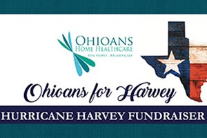 Ohioans For Harvey Event