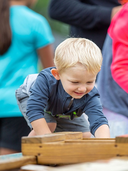 Ohioans employees, families bond over farm fun