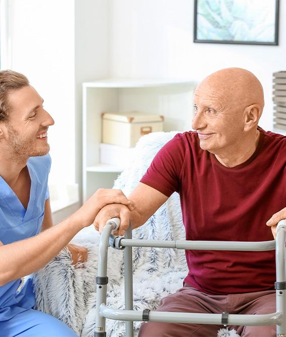 Dementia Home Care San Diego County