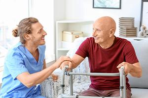 Senior Home Care and Home Health Care: What’s the Difference?