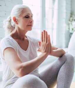 Chair Yoga For Seniors With Limited Mobility—Truly Gentle