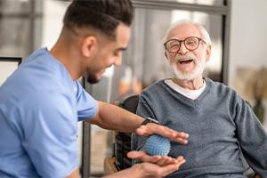 What is Skilled Home Healthcare?
