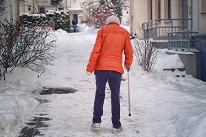 Winter Fall Prevention Tips to Avoid Injuries